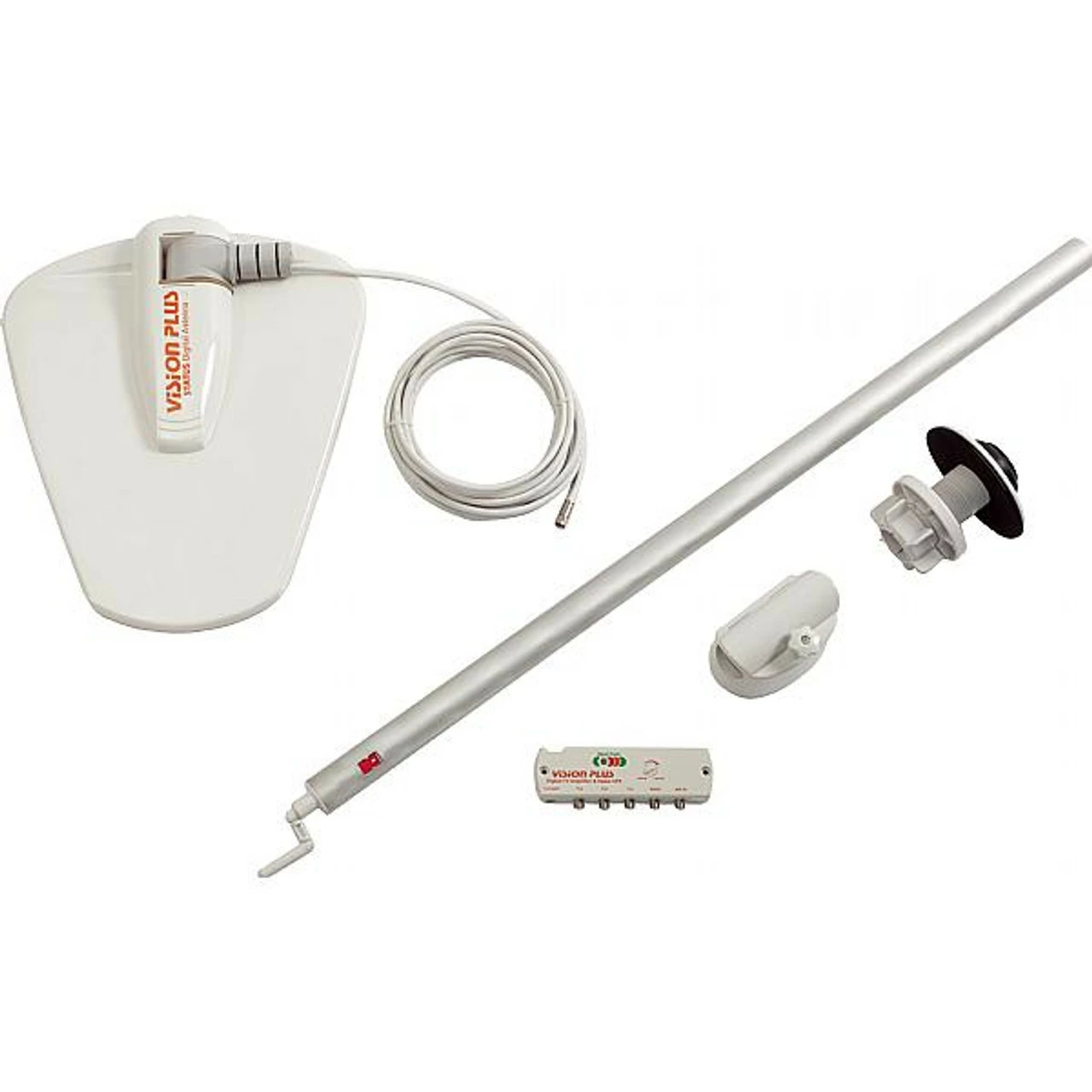 Vision Plus Status 580 Caravan TV Aerial (Long Mast) 5 Vision Plus Status 580 Caravan TV Aerial (Long Mast) - Image 3