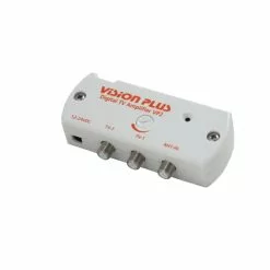 Vision Plus Status 350 Omni-Directional Antenna With VP2 TV Amplifier -Kitchen & Bathroom Equipment Shop 09 6005.VP2 52649.1633448082