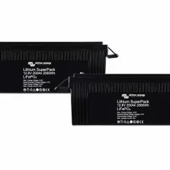 Victron Energy Victron 350 Watt Solar Panel Kit With MPPT Controller, MultiPlus And Lithium Batteries -Kitchen & Bathroom Equipment Shop 12 8 Lithium 200Ah Dual 86040.1662562627