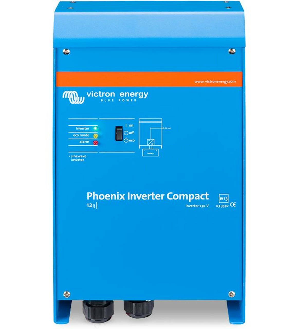 Victron Energy Phoenix Inverter Compact 12V 1200VA 1600VA And 2000VA VE.Bus 3 Victron Energy Phoenix Inverter Compact 12V 1200VA 1600VA And 2000VA VE.Bus