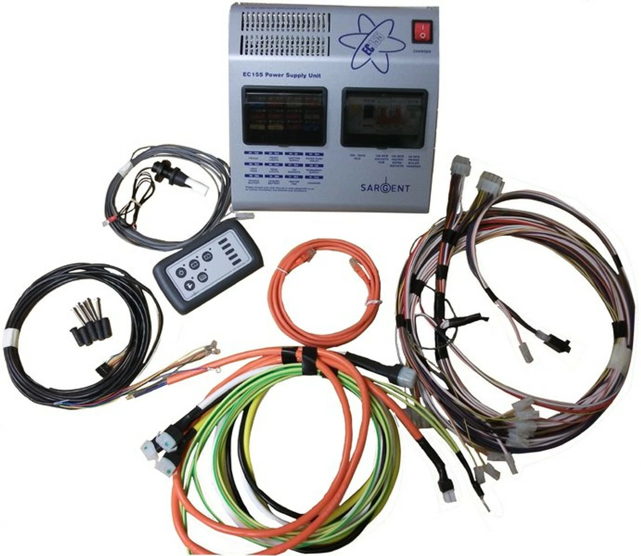 Sargent EC155 / EC51 Complete Power Management System PMS 4 Sargent EC155 / EC51 Complete Power Management System PMS - Image 2
