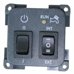 CBE 12v Power And Pump Switch For Caravan & Campervan