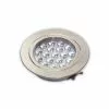 Dimatec Brushed Nickel Recessed Mount LED Downlight 2 Dimatec Brushed Nickel Recessed Mount LED Downlight -Kitchen & Bathroom Equipment Shop 200SMB1.2 18NS image 63437.1673275912