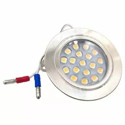 JLS 12v Touch Sensitive Caravan Motorhome Campervan Recessed Downlight -Kitchen & Bathroom Equipment Shop 200SMB1.2NST 2 03800.1674572844