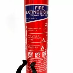 JacTone Home & Leisure Fire Extinguisher ABC + ABF Pack 8 JacTone Home & Leisure Fire Extinguisher ABC + ABF Pack -Kitchen & Bathroom Equipment Shop 20150206 111643 600g ABC 2 75033.1456226975