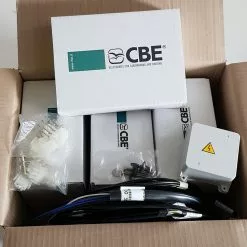 CBE PC 210 Complete Campervan Power Management System -Kitchen & Bathroom Equipment Shop 2104 05108.1558686995