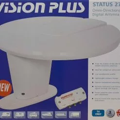 Vision Plus Status 270 Campervan Caravan TV Aerial -Kitchen & Bathroom Equipment Shop 270box 13874.1567177574