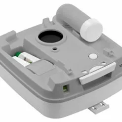 Thetford Porta Potti 335 Qube Portable Mini Camping Toilet -Kitchen & Bathroom Equipment Shop 335bottomtank 86420.1357830412