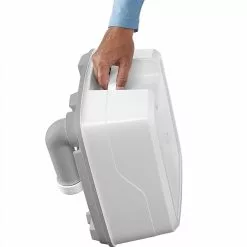 Thetford Porta Potti 365 Qube Portable Camping Toilet -Kitchen & Bathroom Equipment Shop 365 porta potti 6 98997.1600157263