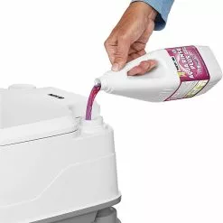 Thetford Porta Potti 365 Qube Portable Camping Toilet -Kitchen & Bathroom Equipment Shop 365 porta potti 8 68067.1600157264