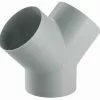 Truma Blown Air Heater Y-Pipe Fitting