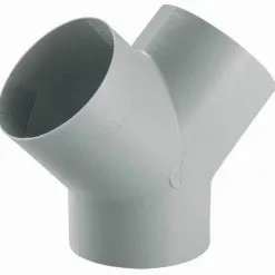 Truma Blown Air Heater Y-Pipe Fitting
