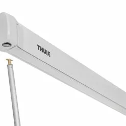 Thule Omnistor 4200 Wall-Mounted Campervan Awning -Kitchen & Bathroom Equipment Shop 4200 awning white crank handle 02571.1667568511