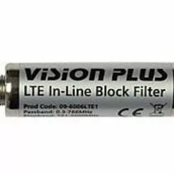 Vision Plus 4G LTE In Line Block Interference Filter