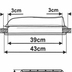 Fiamma Turbo Vent For Caravans And Motorhomes 29 Fiamma Turbo Vent For Caravans And Motorhomes -Kitchen & Bathroom Equipment Shop 71aLrhhQw2L. AC SL1500 01526.1659350892