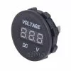 Reimo Digital Battery Level Indicator 10-30V 2 Reimo Digital Battery Level Indicator 10-30V -Kitchen & Bathroom Equipment Shop 81107Voltmeter10 30V 07456.1556184309