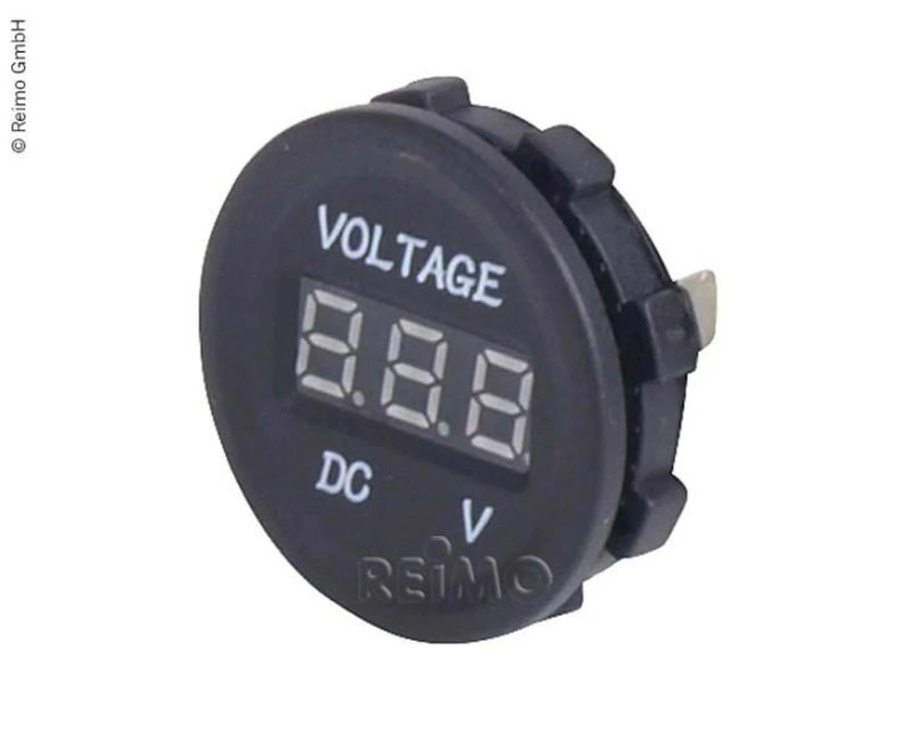Reimo Digital Battery Level Indicator 10-30V 3 Reimo Digital Battery Level Indicator 10-30V
