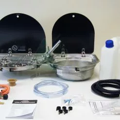 Dometic-Smev 8123 Hob And Sink Campervan/ Van Conversion Kit 1 -Kitchen & Bathroom Equipment Shop 8123 RGC 60495.1544433110