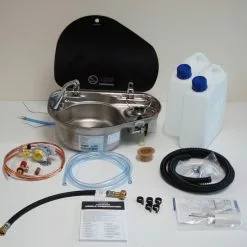 Smev 8821 Hob And Sink Campervan Conversion Kit 1 + Template -Kitchen & Bathroom Equipment Shop 8821 LBC Conversion Kit 1 94240.1554837516 87891.1644943888