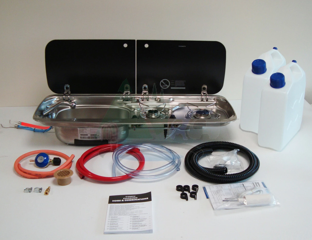 Dometic-Smev 9222 Hob And Sink Van Conversion Kit 1 Inc Template 7 Dometic-Smev 9222 Hob And Sink Van Conversion Kit 1 Inc Template - Image 5