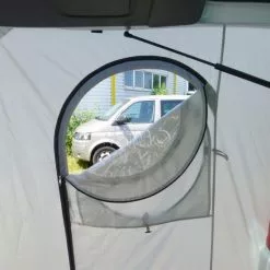 REIMO Trapez Tailgate Awning For Trafic Transit Custom Vivaro Campervan -Kitchen & Bathroom Equipment Shop 93798 08742.1515587236