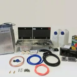 Dometic-Smev 9722 Hob And Sink CRX50 Fridge & Sargent EC160 Van Conversion Kit 2 9 Dometic-Smev 9722 Hob And Sink CRX50 Fridge & Sargent EC160 Van Conversion Kit 2 -Kitchen & Bathroom Equipment Shop 9722 Kit 2 GZ CD 44109.1536137215