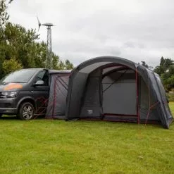 Vango Cove II Air Driveaway Awning For Campervan