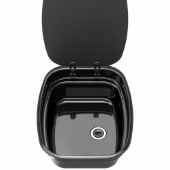 Thetford Spinflo Caravan Motorhome Argent Sink -Kitchen & Bathroom Equipment Shop Argent Bowl Enamelled 1 26303.1496937378