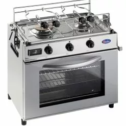 CF Parker Baby Cooker Oven For Marine Use