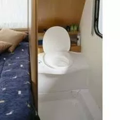 Thetford C402X Caravan & Motorhome Cassette Toilet 11 Thetford C402X Caravan & Motorhome Cassette Toilet -Kitchen & Bathroom Equipment Shop C400 Fitted 44341.1460536435