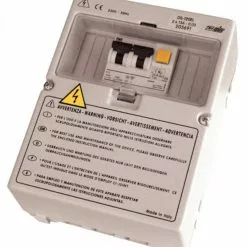 CBE 25 Amp Mains Consumer Unit For Caravan Or Campervan