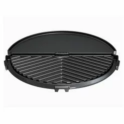 Cadac Grill 2 Braai 40 Half Griddle Half Flat Pan