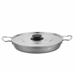 Cadac Paella Pan For Safari Chef And Cook 2 Stoves -Kitchen & Bathroom Equipment Shop Cadac Paella Pan 30 1 99731.1673015234