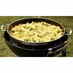 Cadac Paella Pan For Safari Chef And Cook 2 Stoves -Kitchen & Bathroom Equipment Shop Cadac Paella Pan 40 3 97535.1673015343