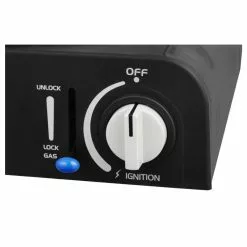 Cadac Safari Chef 30 Compact Gas BBQ -Kitchen & Bathroom Equipment Shop Cadac Safari Chef 30 Compact 4 01357.1673020037