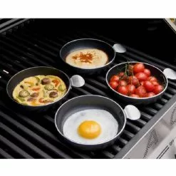 Cadac Tapas Pan Set -Kitchen & Bathroom Equipment Shop Cadac Tapas Set 4 73155.1673262666