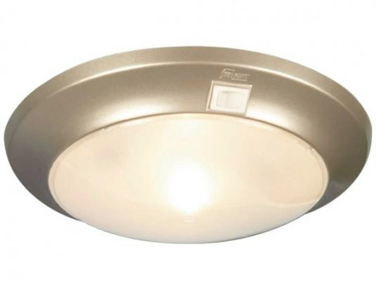 JLS Cirro 12v LED Ceiling Light For Motorhomes, Campervans, Caravans And Boats LED Installed 3 JLS Cirro 12v LED Ceiling Light For Motorhomes, Campervans, Caravans And Boats LED Installed