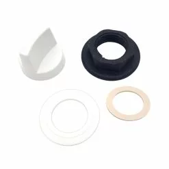 Comet Arona Chrome 12v Caravan Motorhome Cold Water Tap -Kitchen & Bathroom Equipment Shop Comet Arona Cold Tap 97426.1674144115