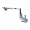 Comet Arona Chrome 12v Caravan Motorhome Cold Water Tap -Kitchen & Bathroom Equipment Shop Comet Arona Rotating Cold Tap 12v 59958.1674145500