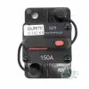 Durite 150A Flush Mount Circuit Breaker 12/24v 2 Durite 150A Flush Mount Circuit Breaker 12/24v -Kitchen & Bathroom Equipment Shop DSC03739 03177.1629209527