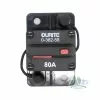 Durite 80A Flush Mount Circuit Breaker 12/24v -Kitchen & Bathroom Equipment Shop DSC03750 57426.1629213508