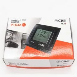 CBE Battery Voltage Display Panel - PT632 -Kitchen & Bathroom Equipment Shop DSC03854 21543.1629806132
