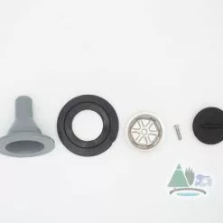 DLS 3/4" Straight Siphon Waste Outlet For Caravan Shower Tray -Kitchen & Bathroom Equipment Shop DSC04013 65737.1631535123