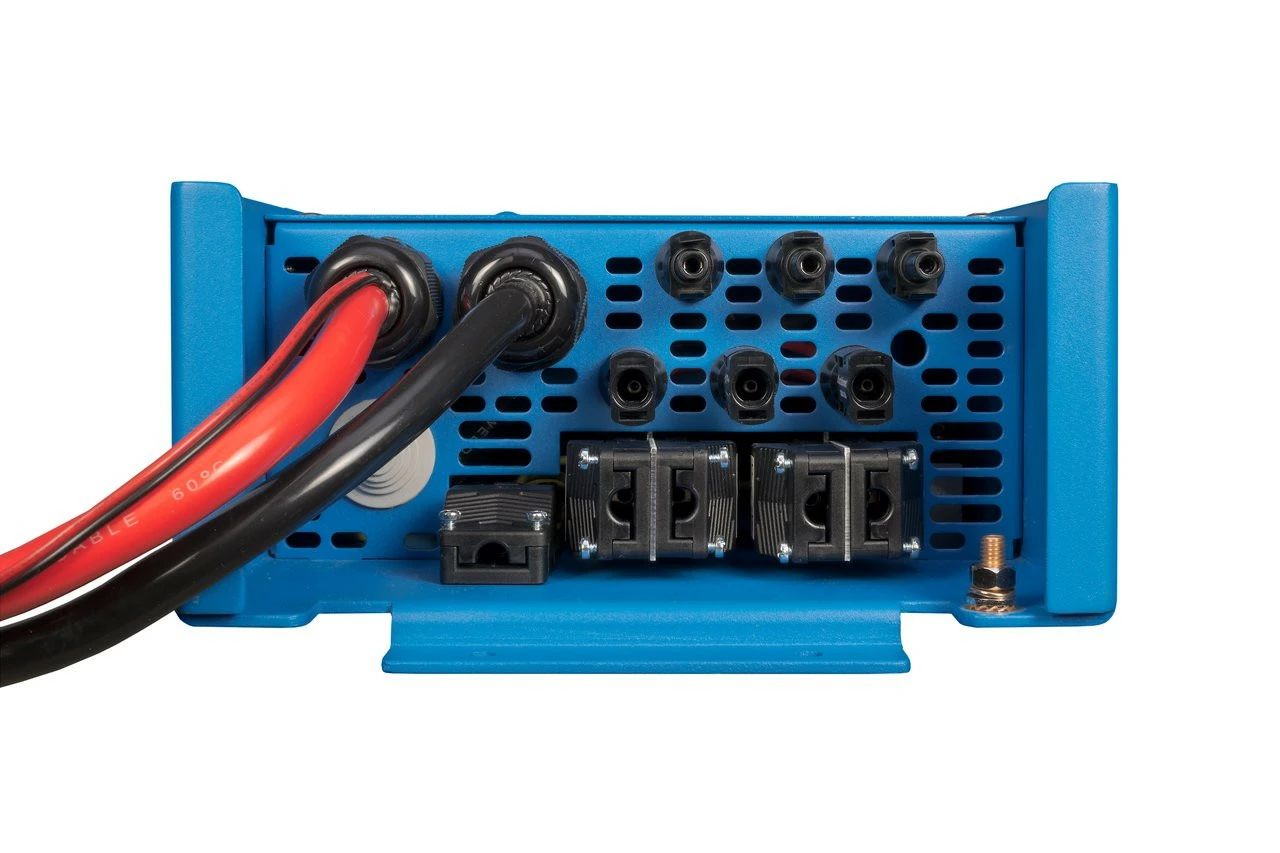 Victron Energy Easy Solar 12v Leisure Battery Inverter Mains Charger MPPT Solar Controller 6 Victron Energy Easy Solar 12v Leisure Battery Inverter Mains Charger MPPT Solar Controller - Image 4