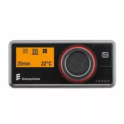 Eberspacher Airtronic D2L Volkswagen VW T5 T6 Internally Mounted Campervan Diesel Heater -Kitchen & Bathroom Equipment Shop Eberspacher EasyStart Pro control planel for Airtronic D2 caravan campervan motorhome diesel space heater graph 69987.1542808203