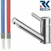 Reich Trend E Campervan Caravan Chrome Mixer Tap -Kitchen & Bathroom Equipment Shop F113 1 54084.1675851089