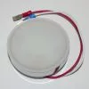 Lumo LED 6 Chrome Round Downlight -Kitchen & Bathroom Equipment Shop F2684 2 30691.1539686676