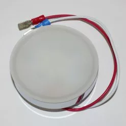 Lumo LED 6 Chrome Round Downlight