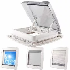 MPK Vision Star Pro Roof Vent 400 X 400 For Campervans -Kitchen & Bathroom Equipment Shop F329 vented3 84538.1646221176