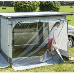 Fiamma F40 VAN Compact Campervan Awning -Kitchen & Bathroom Equipment Shop F40 Privacy 26140.1621348432